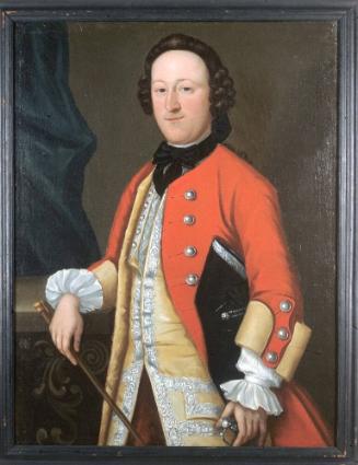 Gift of Richard Dickson, 1856.2.1, Connecticut Historical Society, Public Domain