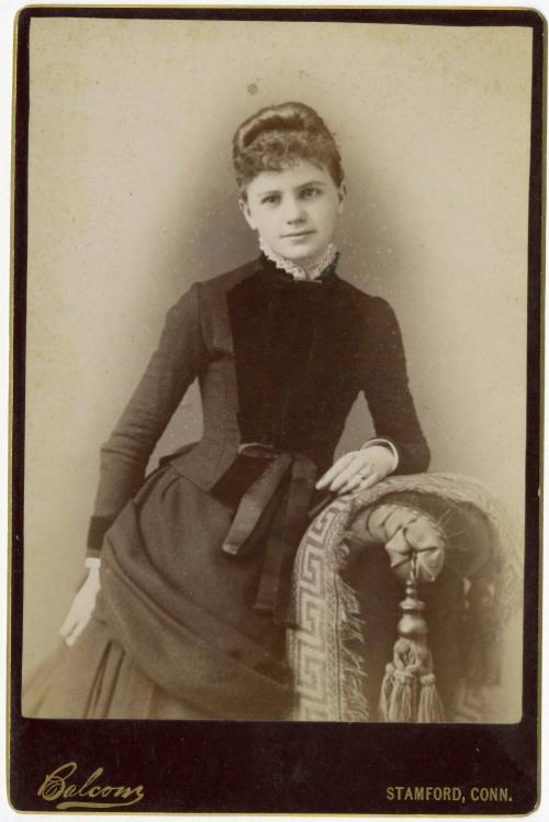 Gift of the Hon. Joyce Krutick Craig (ret.), in memory of her husband John S. Craig, 2012.563.1…