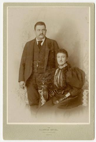 Gift of the Hon. Joyce Krutick Craig (ret.), in memory of her husband John S. Craig, 2012.563.2…