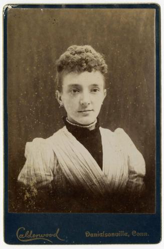 Gift of the Hon. Joyce Krutick Craig (ret.), in memory of her husband John S. Craig, 2012.563.7…