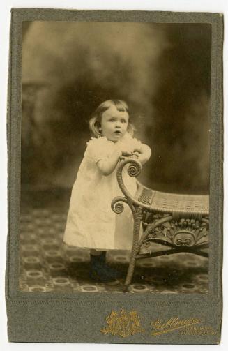 Gift of the Hon. Joyce Krutick Craig (ret.), in memory of her husband John S. Craig, 2012.563.4…