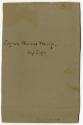 Gift of the Hon. Joyce Krutick Craig (ret.), in memory of her husband John S. Craig, 2012.563.4…