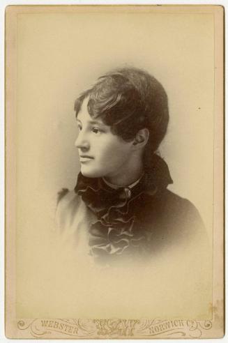 Gift of the Hon. Joyce Krutick Craig (ret.), in memory of her husband John S. Craig, 2012.563.4…