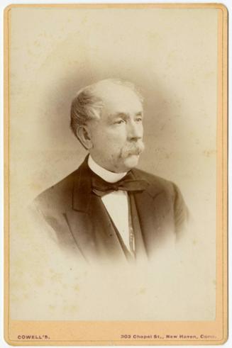 Gift of James B. Lyon and Murtha Cullina LLP, 2002.62.15, Connecticut Historical Society, Publi…
