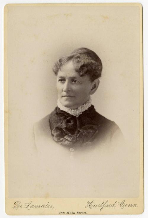 Gift of James B. Lyon and Murtha Cullina LLP, 2002.62.17, Connecticut Historical Society, Publi…