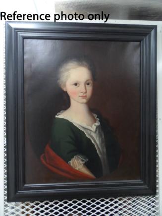 Gift of General Samuel L. Pitkin, 1844.1.1, Connecticut Museum of Culture and History, No known…