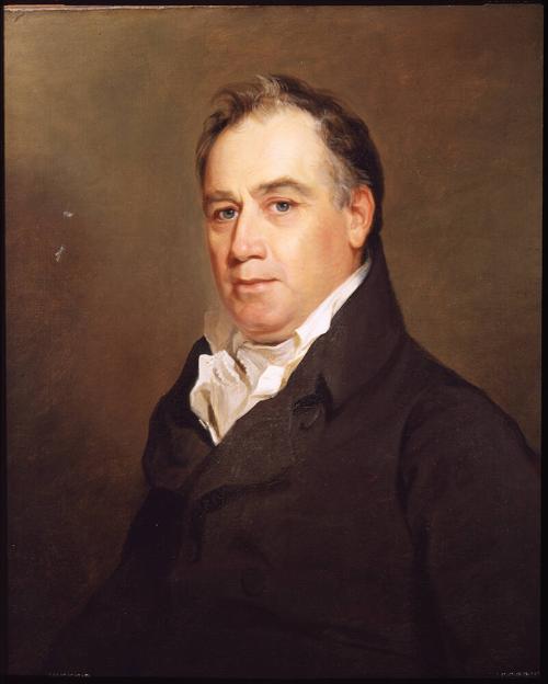 Gift of Mrs. George (Laura Wolcott) Gibbs and George Gibbs, 1849.1.1, Connecticut Museum of Cul…