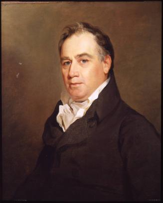 Gift of Mrs. George (Laura Wolcott) Gibbs and George Gibbs, 1849.1.1, Connecticut Museum of Cul…