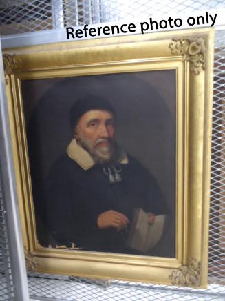 Gift of George Frederick Wright, 1854.1.0, Connecticut Museum of Culture and History, No known …