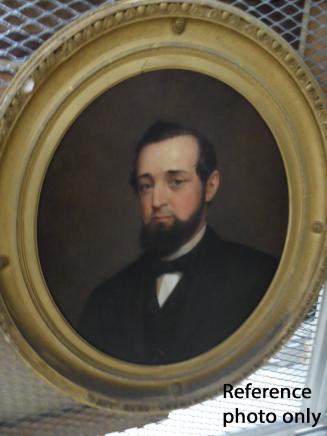 Gift of Mrs. George Leland Nichols, 1951.8.5, Connecticut Historical Society, No known copyrigh…