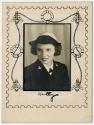 Gift of Elizabeth Nolan Barnicle, 2017.55.4, Connecticut Historical Society, Copyright Undeterm…