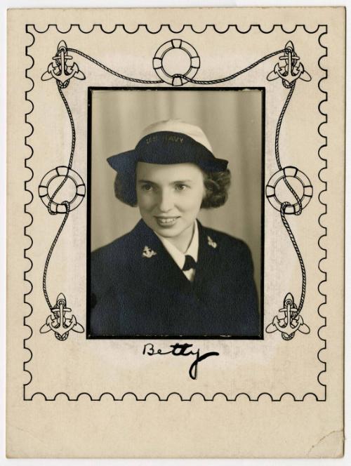 Gift of Elizabeth Nolan Barnicle, 2017.55.4, Connecticut Historical Society, Copyright Undeterm…