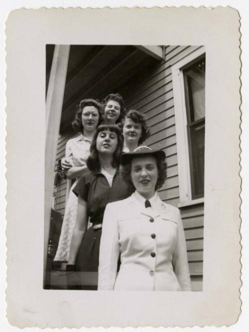 Gift of Elizabeth Nolan Barnicle, 2017.55.7, Connecticut Historical Society, Copyright Undeterm…