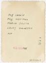 Gift of Elizabeth Nolan Barnicle, 2017.55.7, Connecticut Historical Society, Copyright Undeterm…