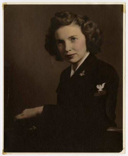 Gift of Elizabeth Nolan Barnicle, 2017.55.13, Connecticut Historical Society, Copyright Undeter…