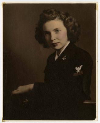 Gift of Elizabeth Nolan Barnicle, 2017.55.13, Connecticut Historical Society, Copyright Undeter…