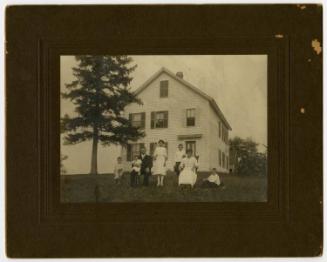Gift of Paul Blair in memory of Louise Dechand Blair, her brothers & sister, & mother, Clementi…
