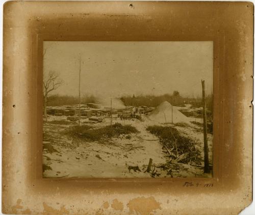 Gift of Paul Blair in memory of Louise Dechand Blair, her brothers & sister, & mother, Clementi…
