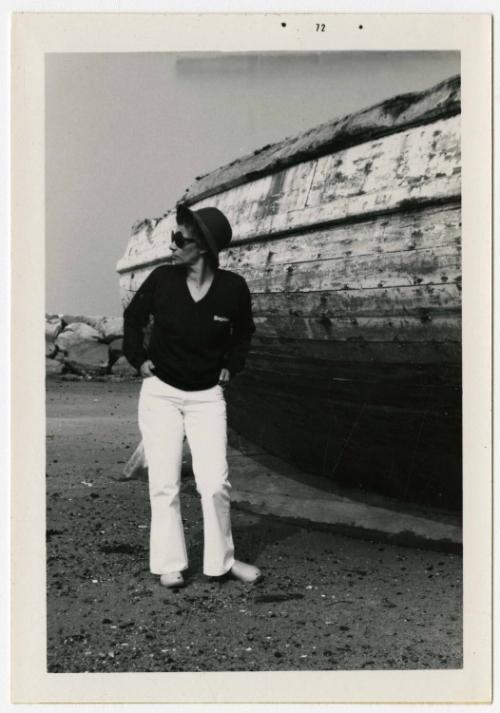 Gift of Brenda Mitchell-Powell, daughter of Clifford Mitchell, Jr., 2018.51.2, Connecticut Hist…