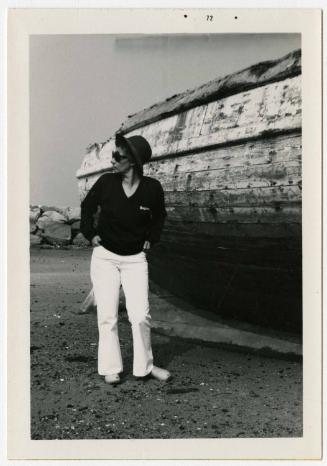 Gift of Brenda Mitchell-Powell, daughter of Clifford Mitchell, Jr., 2018.51.2, Connecticut Hist…