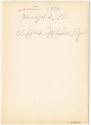 Gift of Brenda Mitchell-Powell, daughter of Clifford Mitchell, Jr., 2018.51.4, Connecticut Hist…