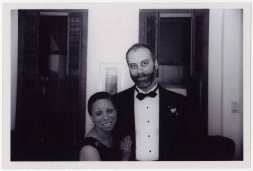Gift of Brenda Mitchell-Powell, daughter of Clifford Mitchell, Jr., 2018.51.7, Connecticut Hist…