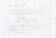 Gift of Brenda Mitchell-Powell, daughter of Clifford Mitchell, Jr., 2018.51.8, Connecticut Hist…