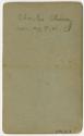Gift of Katherine Cheney Chappell, 2018.75.2, Connecticut Historical Society, Copyright Undeter…