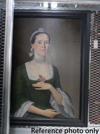 Gift of Richard Dickson, 1856.2.2, Connecticut Museum of Culture and History, No known copyrigh…