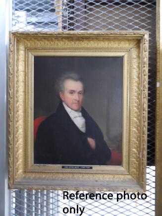 On deposit from the State of Connecticut, 1860.2.0, Connecticut Museum of Culture and History, …
