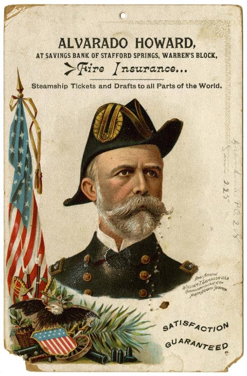 Connecticut Historical Society collection, 2019.1.10, Connecticut Historical Society, Copyright…