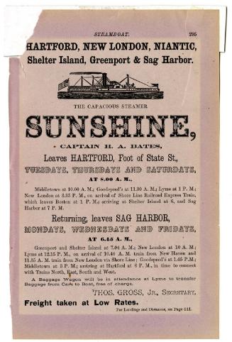 Connecticut Historical Society collection, 2019.1.12, Connecticut Historical Society, Copyright…