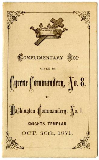 Connecticut Historical Society collection, 2019.1.15, Connecticut Historical Society, No Known …