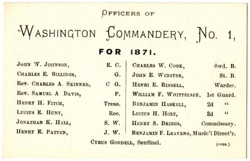 Connecticut Historical Society collection, 2019.1.16, Connecticut Historical Society, No Known …