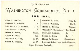Connecticut Historical Society collection, 2019.1.16, Connecticut Historical Society, No Known …