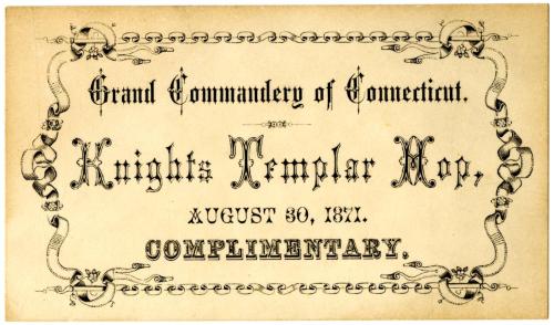 Connecticut Historical Society collection, 2019.1.17, Connecticut Historical Society, No Known …