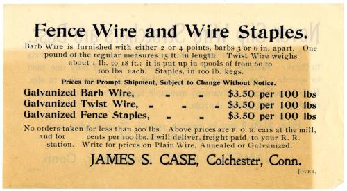 Connecticut Historical Society collection, 2019.1.18, Connecticut Historical Society, No Known …