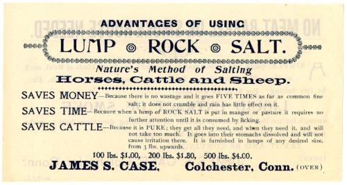 Connecticut Historical Society collection, 2019.1.21, Connecticut Historical Society, No Known …