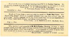 Connecticut Historical Society collection, 2019.1.23, Connecticut Historical Society, No Known …