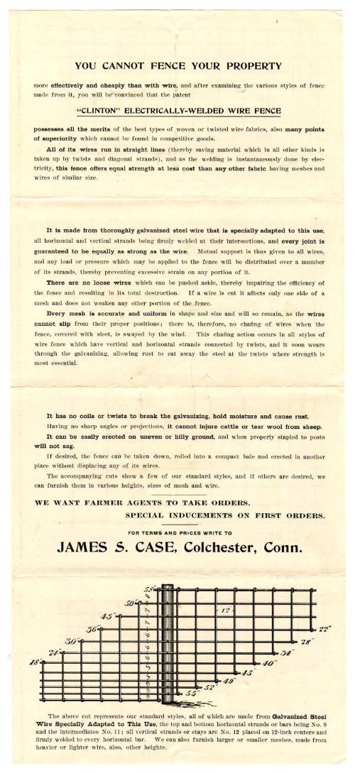 Connecticut Historical Society collection, 2019.1.24, Connecticut Historical Society, No Known …