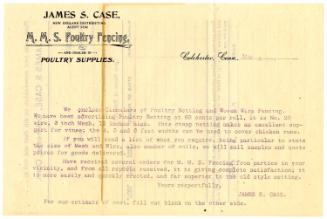 Connecticut Historical Society collection, 2019.1.26, Connecticut Historical Society, No Known …