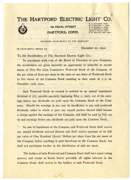 Connecticut Historical Society collection, 2019.1.34, Connecticut Historical Society, No Known …