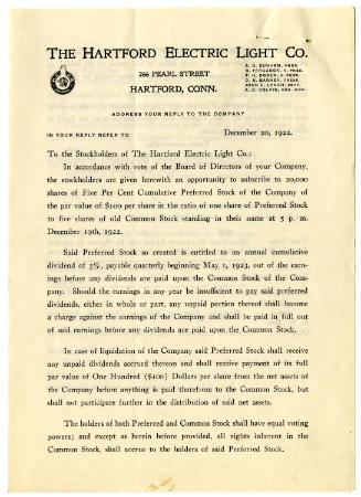 Connecticut Historical Society collection, 2019.1.34, Connecticut Historical Society, No Known …