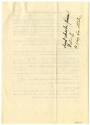 Connecticut Historical Society collection, 2019.1.34, Connecticut Historical Society, No Known …