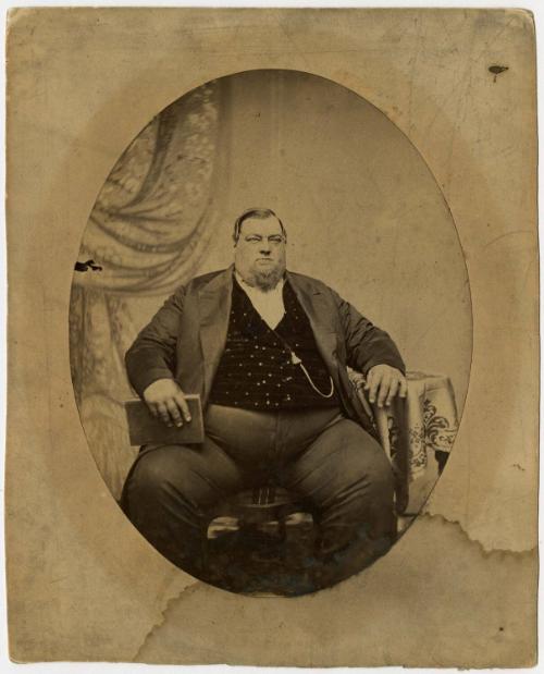 1894.3.1, Deposited by Mrs. G. B. Brown, Connecticut Historical Society, Public Domain