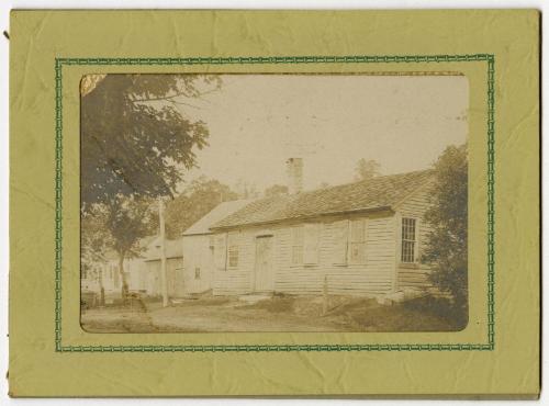 Gift of Paula Jones, 2007.90.0a-c, Connecticut Historical Society, No Known Copyright