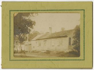 Gift of Paula Jones, 2007.90.0a-c, Connecticut Historical Society, No Known Copyright