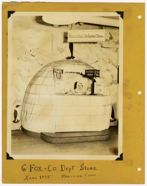Gift of Lynn Ferrari, 2017.86.18, Connecticut Historical Society, Copyright Undetermined
