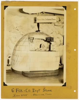 Gift of Lynn Ferrari, 2017.86.18, Connecticut Historical Society, Copyright Undetermined