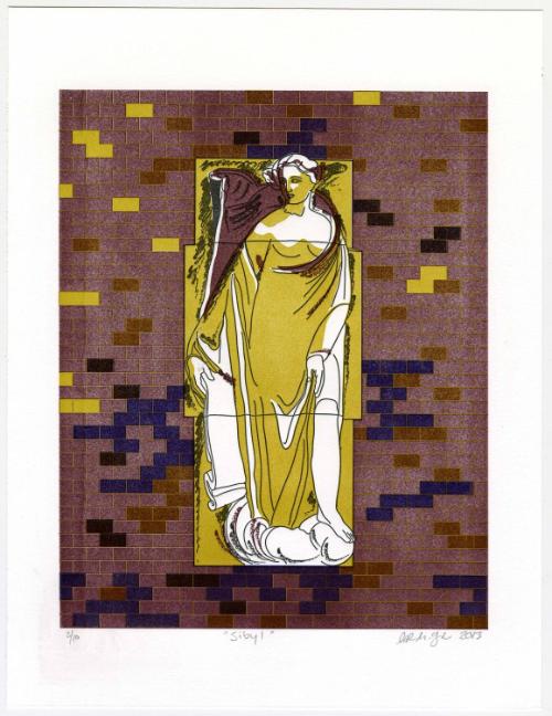 Gift of Lynn Ferrari, 2017.86.22, Connecticut Historical Society, In Copyright, Copyright held …